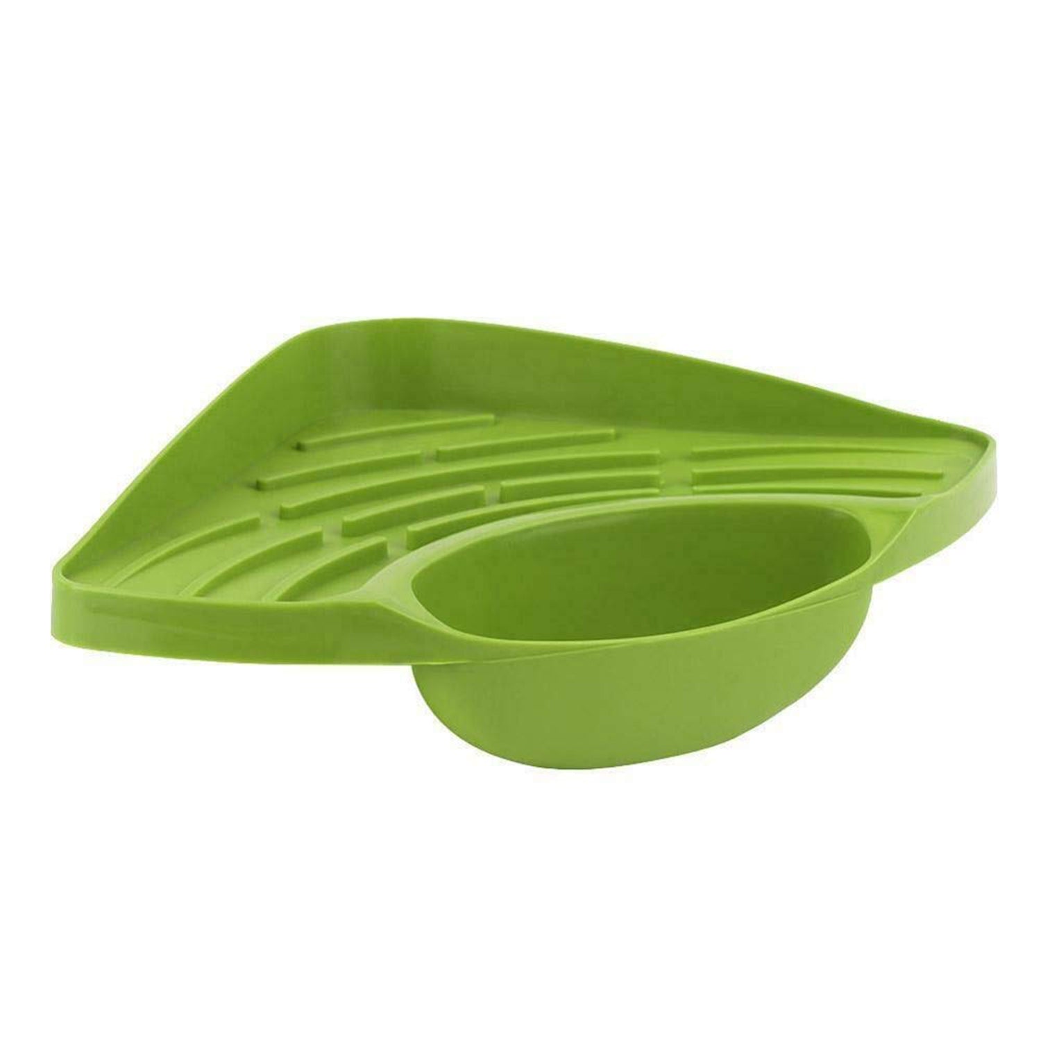 Corner sink strainer for wash basins Corner sink strainer for wash basins